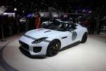 Jaguar F-Type Project 7 is the Most Beautiful Car in the World