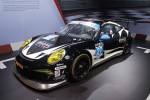 Pics From the 911 GTS Reveal at the LA Auto Show