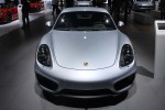 Pics From the 911 GTS Reveal at the LA Auto Show