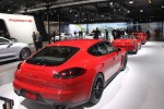 Pics From the 911 GTS Reveal at the LA Auto Show