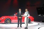 Pics From the 911 GTS Reveal at the LA Auto Show