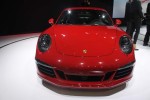 Pics From the 911 GTS Reveal at the LA Auto Show