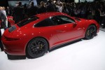 Pics From the 911 GTS Reveal at the LA Auto Show