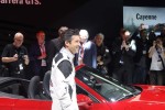 Pics From the 911 GTS Reveal at the LA Auto Show