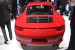 Pics From the 911 GTS Reveal at the LA Auto Show