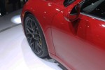 Pics From the 911 GTS Reveal at the LA Auto Show