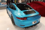 Vorsteiner Carrera S Features No Rivets or Widebody, is Still Cool