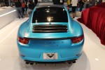 Vorsteiner Carrera S Features No Rivets or Widebody, is Still Cool