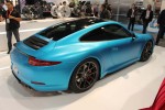 Vorsteiner Carrera S Features No Rivets or Widebody, is Still Cool