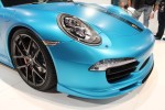 Vorsteiner Carrera S Features No Rivets or Widebody, is Still Cool