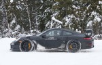 Porsche's Upcoming 991 GT3 RS in a Winter Wonderland