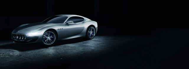 Maserati Alfieri Coming Soon, But Without V8