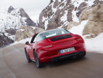 50th Anniversary Porsche 911 Targa 4 GTS Bows in Detroit