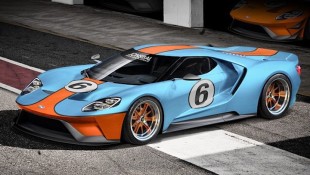 Ford GT Video Documentary: The Return