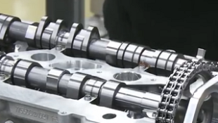 An Inside Look at the Porsche 911 Engine Factory