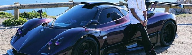 Pagani is Still Building New Zondas