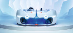 Renault's Newest Alpine is a Straight Up Vision