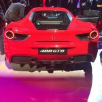 Get an Eyeful of the Ferrari 488 GTB at Its Debut in Maranello