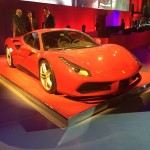 Get an Eyeful of the Ferrari 488 GTB at Its Debut in Maranello