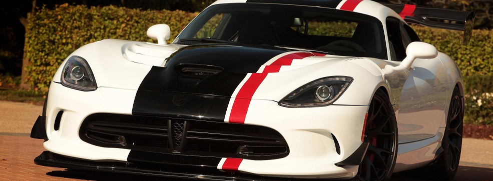 New Viper ACR Reportedly Green-Lighted