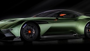 The Aston Martin Vulcan is Here to Claim Your Soul