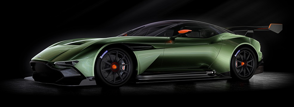 The Aston Martin Vulcan is Here to Claim Your Soul