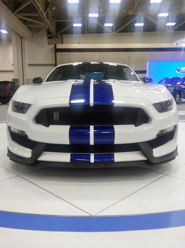 Get an Eyeful of Some of the Awesome Cars at the 2015 DFW Auto Show ...