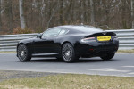 New Aston Martin DB9 Testing in Germany