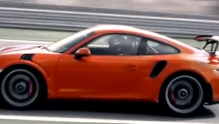 This Commercial for the New Porsche 911 GT3 RS is a Glimpse of Things to Come