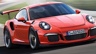 Porsche 911 GT3 RS is Here to Steal Your Lunch Money