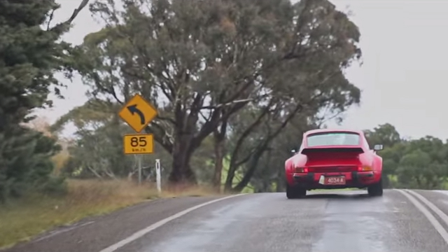 Magnus Walker Porche 1975