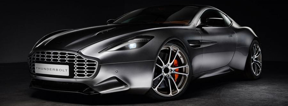 Galpin and Fisker Team Up Again to Tune an Aston Martin