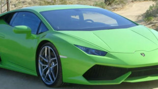 How to Romp a Raging Lamborghini