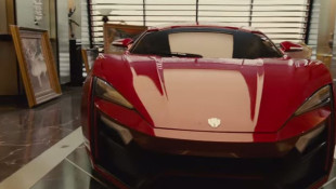 Lykan Hypersport Featurette from Fast and Furious 7