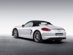 2016 Porsche Boxster Spyder Essence of Open Air Motoring