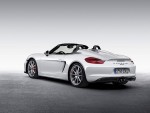 2016 Porsche Boxster Spyder Essence of Open Air Motoring