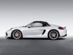 2016 Porsche Boxster Spyder Essence of Open Air Motoring