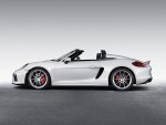 2016 Porsche Boxster Spyder Essence of Open Air Motoring