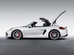 2016 Porsche Boxster Spyder Essence of Open Air Motoring