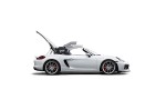 2016 Porsche Boxster Spyder Essence of Open Air Motoring