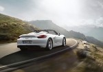 2016 Porsche Boxster Spyder Essence of Open Air Motoring