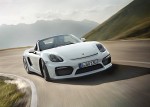 2016 Porsche Boxster Spyder Essence of Open Air Motoring