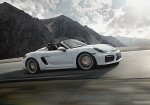 2016 Porsche Boxster Spyder Essence of Open Air Motoring