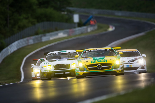 Photo Highlights from the 24 Hours of Nurburgring