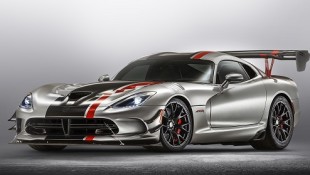 2016 Dodge Viper ACR is Ready to Strike