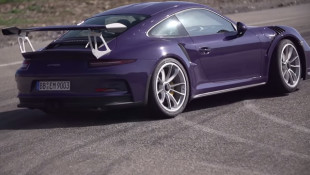 How to Properly Flog a Porsche 911 GT3 RS