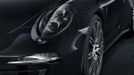 2016 Porsche 911 Carrera and Boxster Black Editions