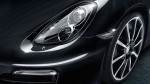 2016 Porsche 911 Carrera and Boxster Black Editions