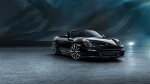 2016 Porsche 911 Carrera and Boxster Black Editions