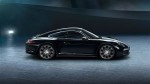 2016 Porsche 911 Carrera and Boxster Black Editions